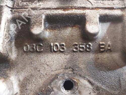 Cylinder head VW PASSAT B7 Variant (365) 1.4 TSI | BP39265580M5  - Image 5
