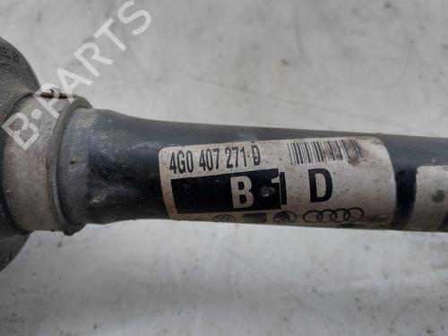 Left front driveshaft AUDI A7 Sportback (4GA, 4GF) 2.8 FSI | BP36489296M38 - Image 4