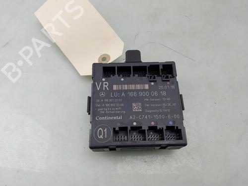 Used Electronic module Electronic module MERCEDES-BENZ GLE Coupe (C292) 450 AMG 4-matic (292.364) (367 hp) 33556847 33556847