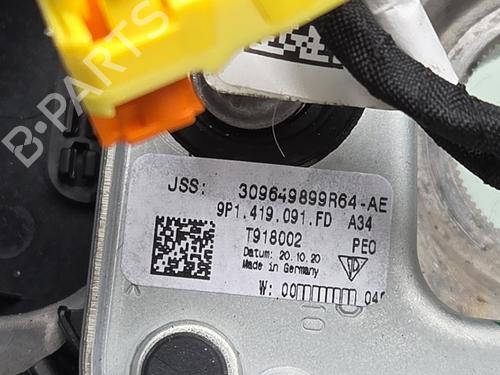 Steering wheel PORSCHE 718 BOXSTER (982) 2.5 S (982330, 982331) | BP30743589C49  - Image 5