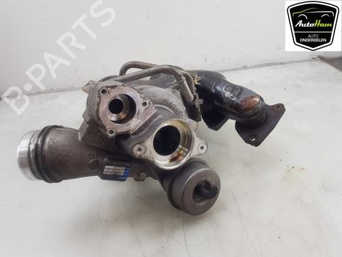 Turbocharger/Supercharger VOLVO XC60 I SUV (156) T5 | BP19693264M71 