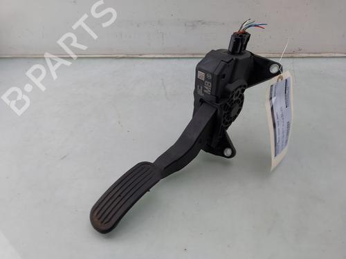 Pedal TOYOTA YARIS CROSS (MXP_) 1.5 Hybrid (MXPJ10) (116 hp) 27499056