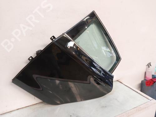 Left rear door PEUGEOT 208 I (CA_, CC_) 1.2 VTI 82 | BP27516438C4
