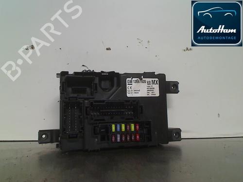 Used Fuse box OPEL CORSA D (S07) 1.2 (L08, L68) (86 hp) 12028627