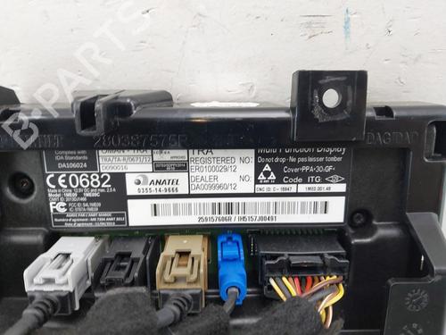 Control unit RENAULT CAPTUR I (J5_, H5_) 0.9 TCe 90 | BP33286873M11 - Image 5