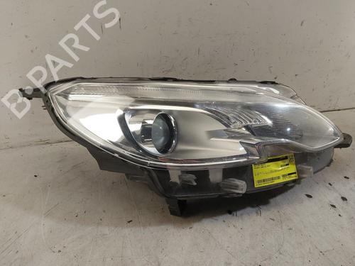 Right headlight PEUGEOT 2008 I (CU_) 1.2 VTi | BP39094784C29 - Image 2