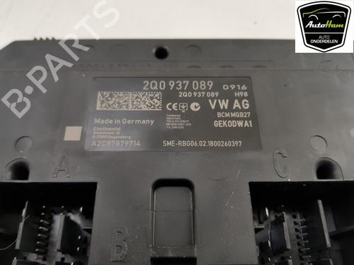 Electronic module SEAT IBIZA V (KJ1, KJG) 1.0 TSI | BP12044376M83 