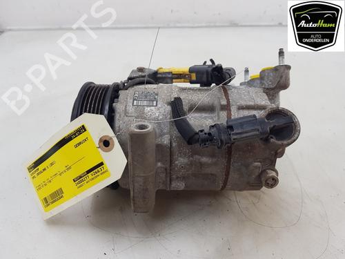 AC compressor OPEL CROSSLAND X / CROSSLAND (P17, P2QO) 1.2 (75) | BP19086431M34