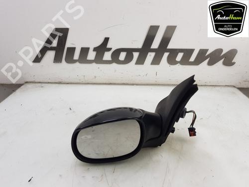 Used Left mirror PEUGEOT 206+ (2L_, 2M_) 1.4 i (2LKFWA, 2MKFWA) (75 hp) 12037498
