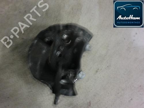 Used Left front steering knuckle BMW 5 (E60) 530 d (235 hp) 12172661