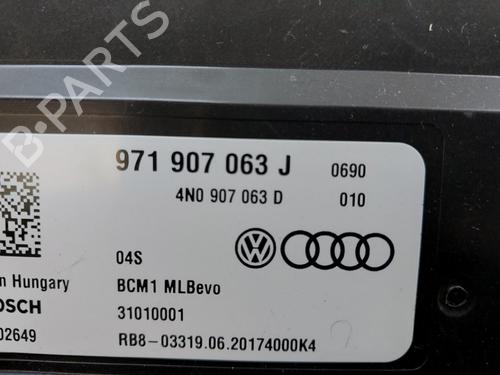 Electronic module PORSCHE TAYCAN (Y1A) 4S (Y1ADB1) | BP29274596M83 
