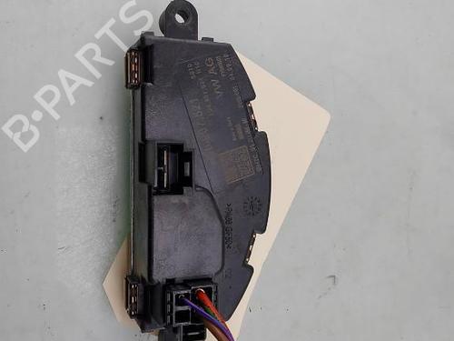 Used Heater resistor Heater resistor VW POLO VI (AW1, BZ1, AE1) 1.0 MPi (80 hp) 34540427 34540427