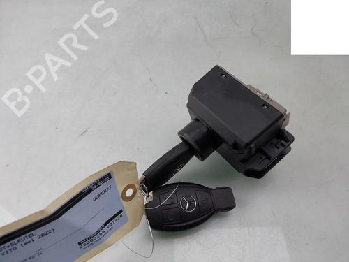 Used Ignition barrel MERCEDES-BENZ VITO Van (W447) 116 CDI (447.601, 447.603, 447.605) (163 hp) 27040305