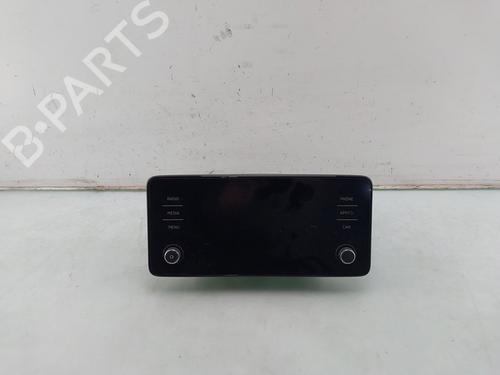 Used Electronic module Electronic module SKODA SCALA (NW1) 1.6 TDI (116 hp) 33463368 33463368