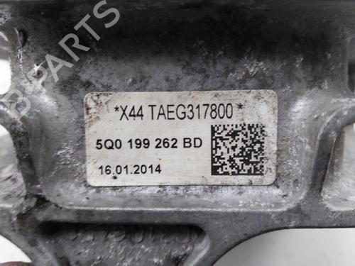Engine mount VW GOLF VII (5G1, BQ1, BE1, BE2) 1.2 TSI | BP32359342M89 - Image 4