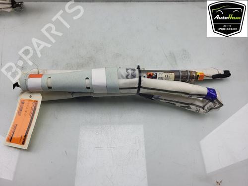 Used Right curtain airbag OPEL CORSA E (X15) 1.4 (08, 68) (90 hp) 13489762