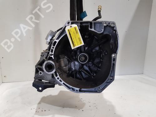 Used Gearbox RENAULT CLIO IV Grandtour (KH_) 1.2 TCe 120 (KHAU) (118 hp) 21489592