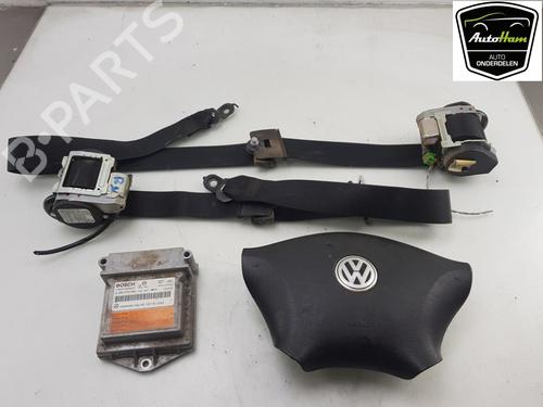 Kollisonspute sett VW CRAFTER 30-50 Van (2E_) 2.5 TDI (109 hp) 12062734