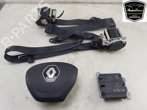 Airbag Kit RENAULT EXPRESS Box Body/MPV 1.5 Blue dCi 95 (F6AB) | BP19802150C86 