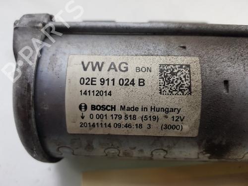 Startmotor VW GOLF VII (5G1, BQ1, BE1, BE2) 2.0 GTI | BP12025705M8 