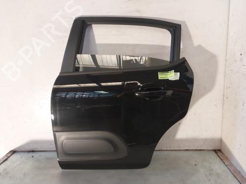 Used Left rear door Left rear door CITROËN C3 III (SX) 1.2 PureTech 82 (83 hp) 40525789 40525789