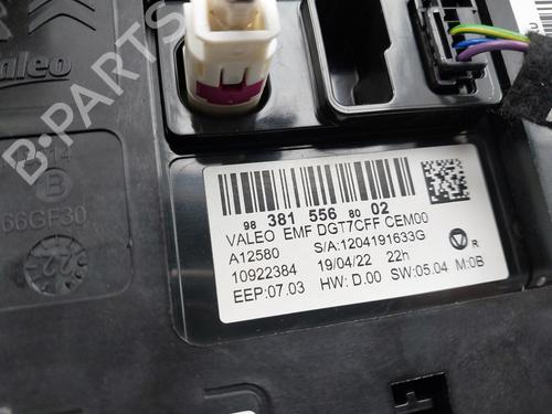 Control unit CITROËN C3 III (SX) 1.2 PureTech 82 | BP26292935M11 - Image 4