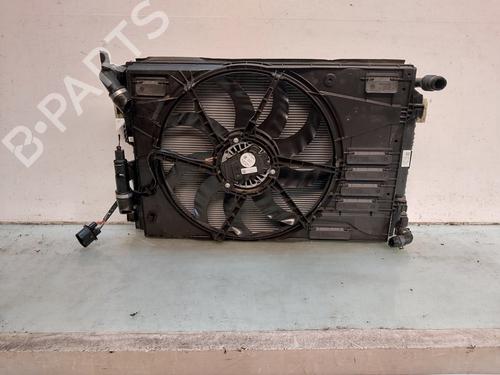 Radiator set SKODA KAMIQ (NW4) 1.0 TSI | BP29545961M120 