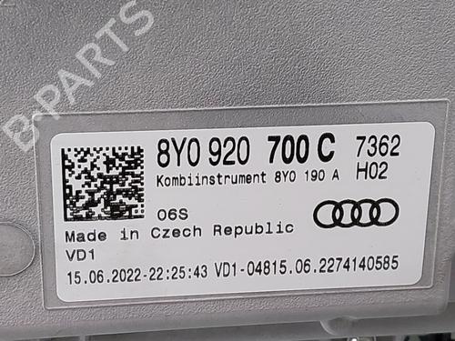 Instrument cluster AUDI A3 Sportback (8YA, 8YF) 30 TDI | BP37179505C47 - Image 5