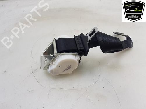 Rear center seatbelt MERCEDES-BENZ C-CLASS (W204) C 180 CGI (204.049) | BP13147161I27 