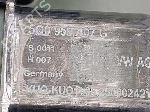 Electronic module VW GOLF VIII Variant (CG5, DB5) 2.0 TDI | BP29750392M83 