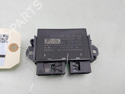 Elektronisk modul VW GOLF VIII Variant (CG5, DB5) 2.0 TDI (150 hp) 29750377