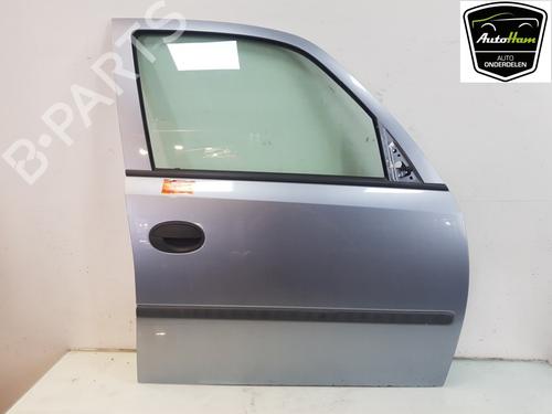 Dør høyre foran OPEL MERIVA A MPV (X03) 1.6 16V (E75) | BP12062083C3 