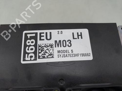 Control unit TESLA MODEL S (5YJS) 75D AWD | BP37179364M11 - Image 2