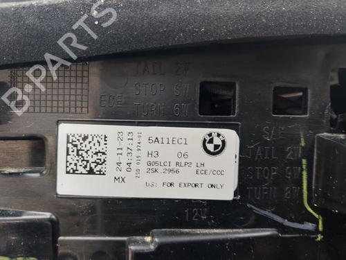 Left taillight BMW X5 (G05, F95) xDrive 50 e Plug-in-Hybrid | BP37194914C34 - Image 4