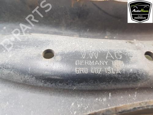 Left front suspension arm VW POLO V (6R1, 6C1) 1.4 (6R1) | BP16474343M12 