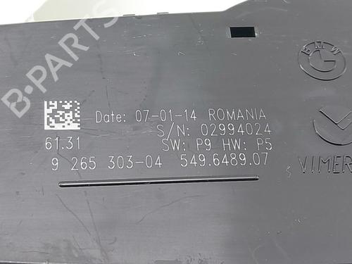 Headlight switch BMW 3 Touring (F31) 325 d | BP29938624I24