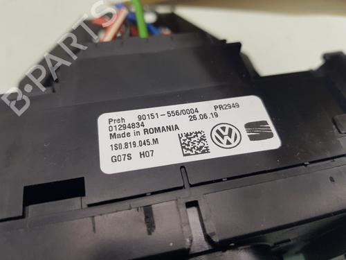Climate control VW UP! (121, 122, BL1, BL2, BL3, 123) 1.0 | BP25869578I5