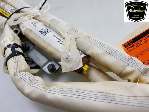 Left curtain airbag VOLVO XC60 I SUV (156) D4 | BP13104565C11 