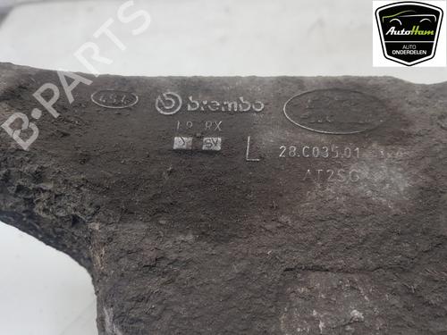Left rear suspension arm LAND ROVER RANGE ROVER SPORT II (L494) 3.0 SDV6 4x4 | BP17121262M14 