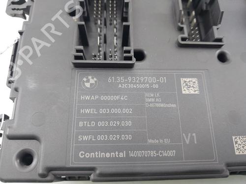 Electronic module BMW 3 Touring (F31) 325 d | BP29887934M83