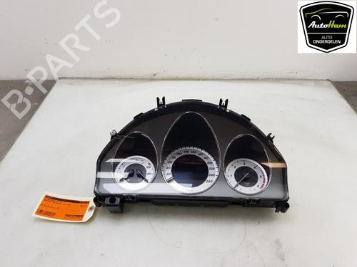 Used Instrument cluster MERCEDES-BENZ GLK-CLASS (X204) 200 CDI (204.901) (143 hp) 12040179