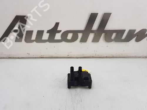 Used Ignition coil Ignition coil FORD FIESTA VI (CB1, CCN) 1.4 (97 hp) 12008370 12008370