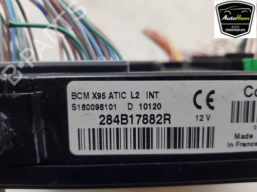 Electronic module RENAULT GRAND SCÉNIC III (JZ0/1_) 1.4 16V (JZ0F) | BP19802483M83 