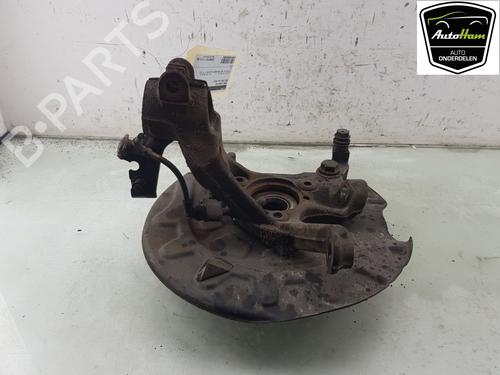 Left front steering knuckle SEAT LEON (5F1) 1.6 TDI | BP22903273M25 