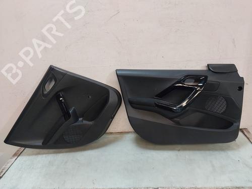 Seats set PEUGEOT 208 I (CA_, CC_) 1.2 VTI 82 | BP32359402C78