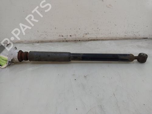 Used Right rear shock absorber FORD FIESTA VI (CB1, CCN) 1.0 (65 hp) 30566121