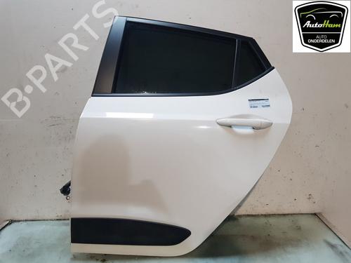 Left rear door HYUNDAI i10 II (BA, IA) 1.0 | BP22422181C4 