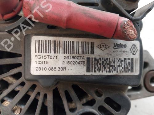Alternator RENAULT TRAFIC III Van (FG_) 1.6 dCi 115 (FGMD) | BP36640661M7 - Image 4