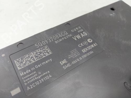 Control unit AUDI A3 Limousine (8VS, 8VM) 1.6 TDI | BP38435179M11 - Image 3