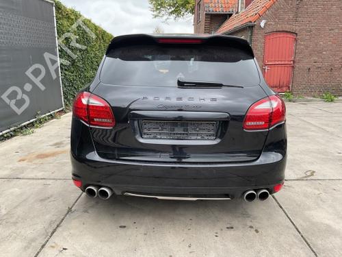 Used Tailgate Tailgate PORSCHE CAYENNE (92A) 4.8 Turbo (500 hp) 40504101 40504101